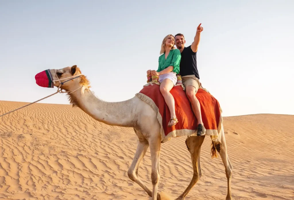 Extreme Adventure Safari Dubai – Ultimate Desert Thrill